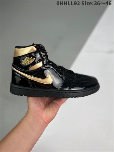 men air jordan 1 shoes 2022-12-11-272